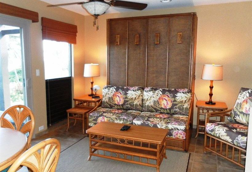 Hotel Colony I At Sea Mountain In Pahala 