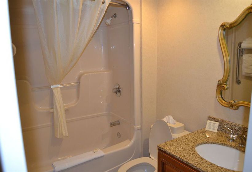 Hotel Comfort Inn  | Ithaca | Nueva York | Vereinigte Staaten 10