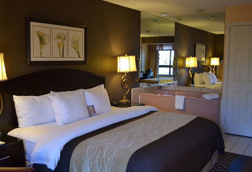 Hotel Comfort Inn  | Ithaca | Nueva York | Vereinigte Staaten 11