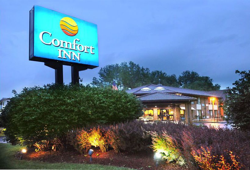 Hotel Comfort Inn  | Ithaca | Nueva York | Vereinigte Staaten 19
