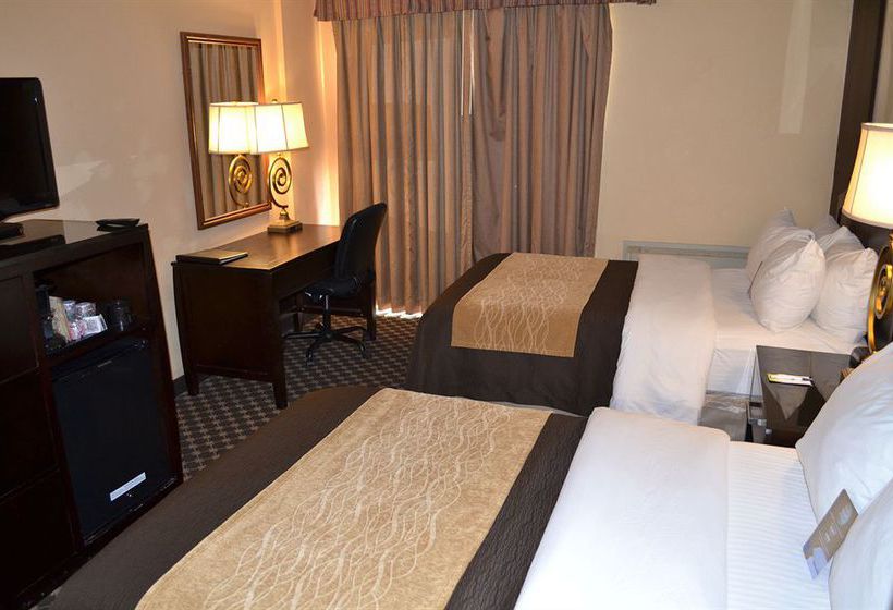 Hotel Comfort Inn  | Ithaca | Nueva York | Vereinigte Staaten 3