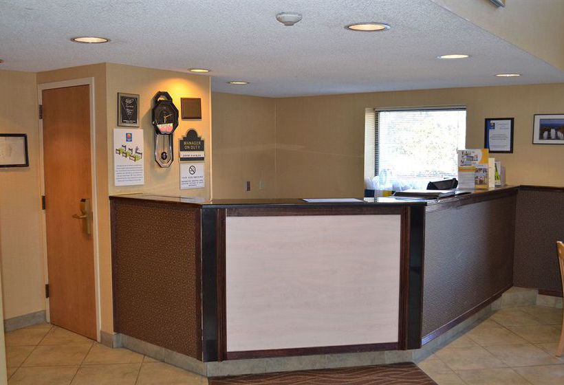 Hotel Comfort Inn  | Ithaca | Nueva York | Vereinigte Staaten 4