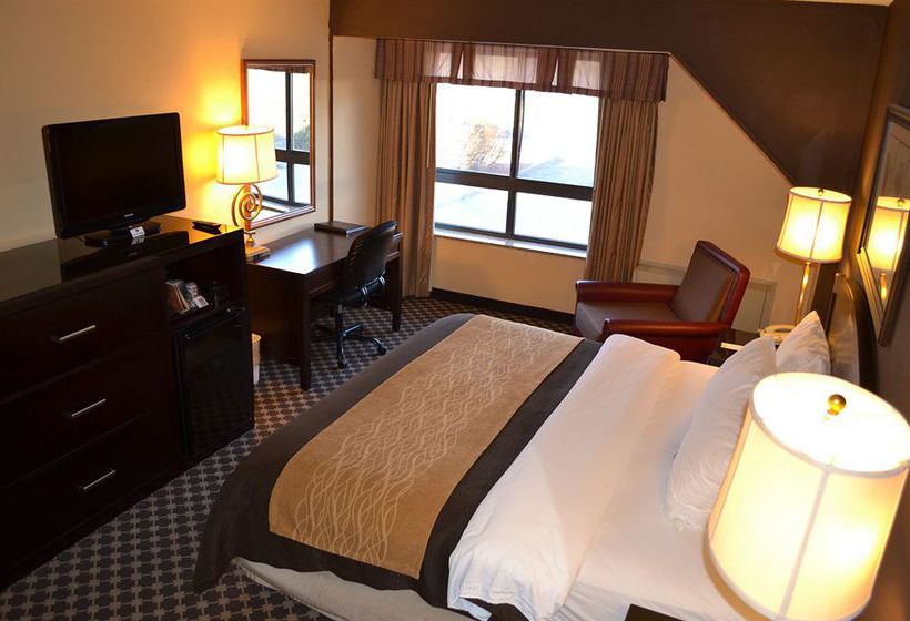 Hotel Comfort Inn  | Ithaca | Nueva York | Vereinigte Staaten 9