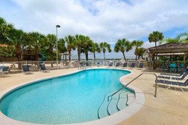 Hotel Travelodge Pensacola Beach  | Pensacola Beach | Florida | United States 7