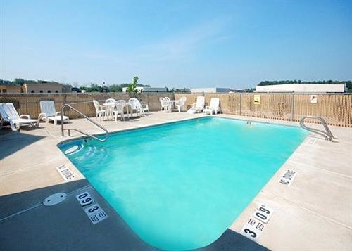 Hotel Comfort Inn Batavia  | Batavia | Nueva York | Vereinigte Staaten 1