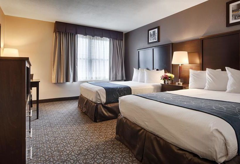 Hotel Best Western Gregory  | Brooklyn | Nueva York | United States 12
