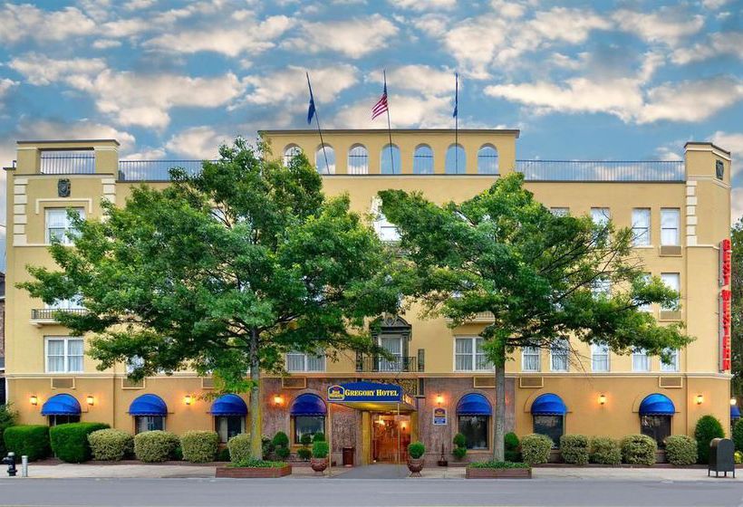 Hotel Best Western Gregory  | Brooklyn | Nueva York | United States 13