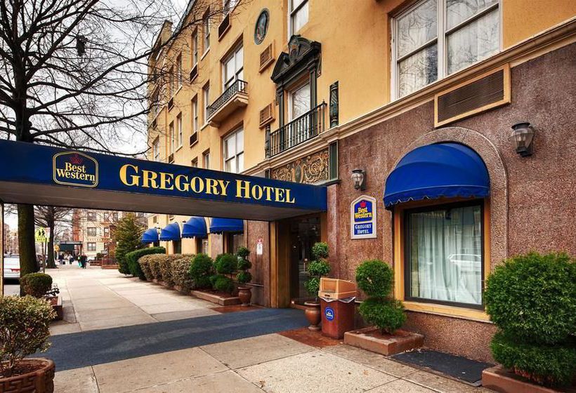 Hotel Best Western Gregory  | Brooklyn | Nueva York | United States 6