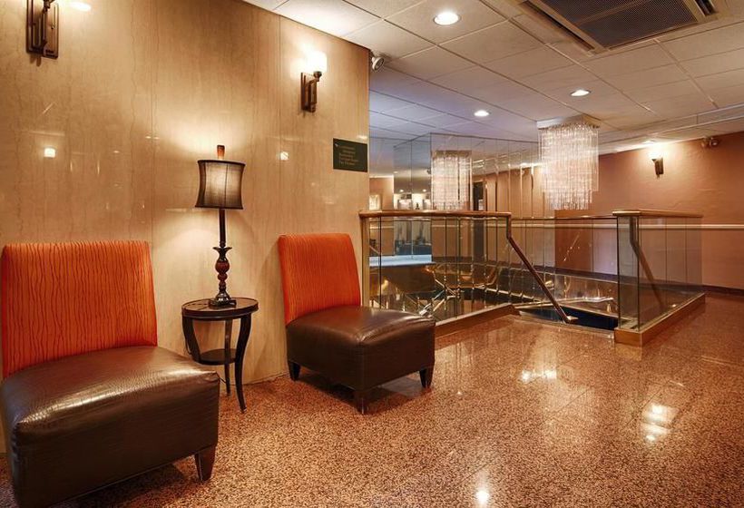 Hotel Best Western Gregory  | Brooklyn | Nueva York | United States 8