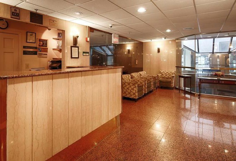 Hotel Best Western Gregory  | Brooklyn | Nueva York | United States 9