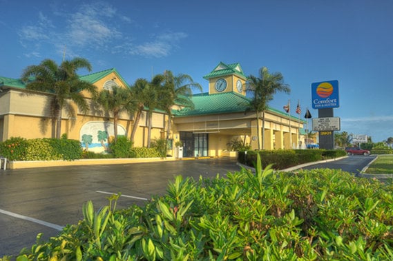 Comfort Inn & Suite Resort