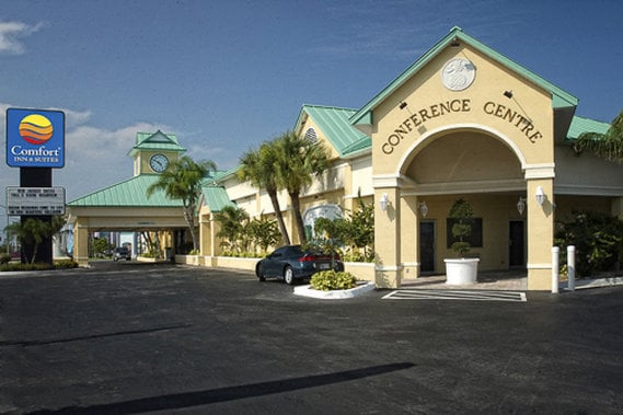 Comfort Inn & Suite Resort  | Cocoa Beach | Florida | United States 18