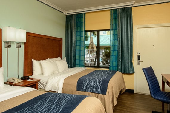 Comfort Inn & Suite Resort  | Cocoa Beach | Florida | United States 5