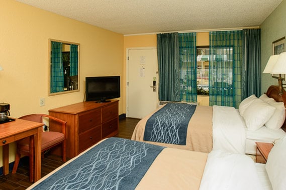 Comfort Inn & Suite Resort  | Cocoa Beach | Florida | United States 7