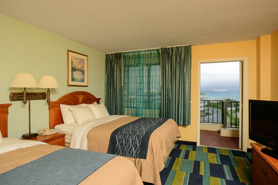 Comfort Inn & Suite Resort  | Cocoa Beach | Florida | United States 8