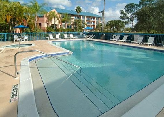 Hôtel Comfort Inn & Executive Suites  | Naples | Florida | Hôtels aux États-Unis 2