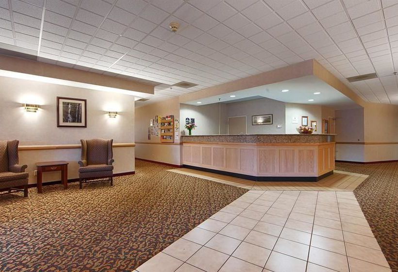 Hotel Best Western Mountain Lake Inn 