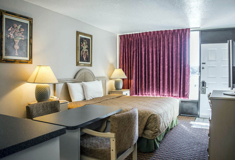 Hotel Econo Lodge Inn & Suites New Port Richey  | New Port Richey | Florida | United States 11