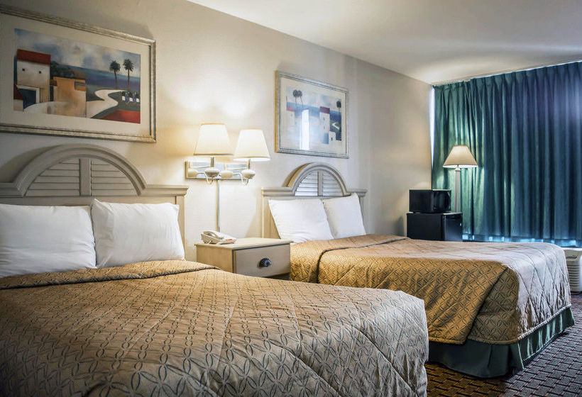 Hotel Econo Lodge Inn & Suites New Port Richey  | New Port Richey | Florida | United States 12