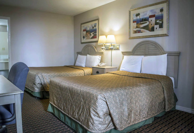 Hotel Econo Lodge Inn & Suites New Port Richey  | New Port Richey | Florida | United States 15