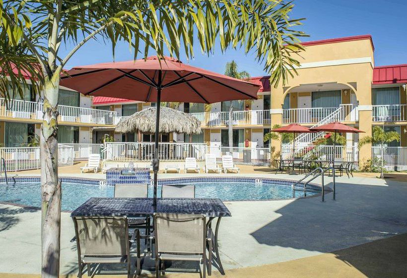 Hotel Econo Lodge Inn & Suites New Port Richey  | New Port Richey | Florida | United States 16