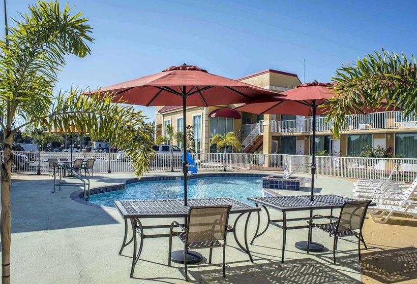 Hotel Econo Lodge Inn & Suites New Port Richey  | New Port Richey | Florida | United States 18