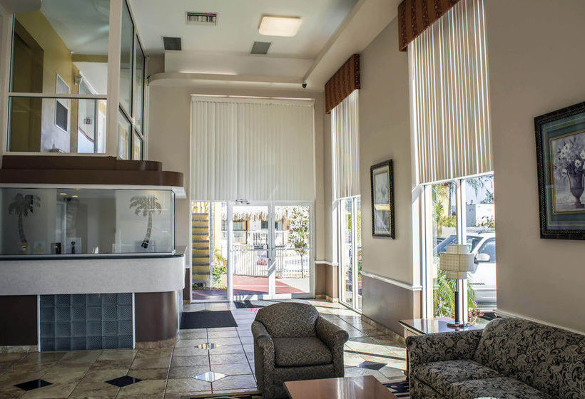 Hotel Econo Lodge Inn & Suites New Port Richey  | New Port Richey | Florida | United States 2