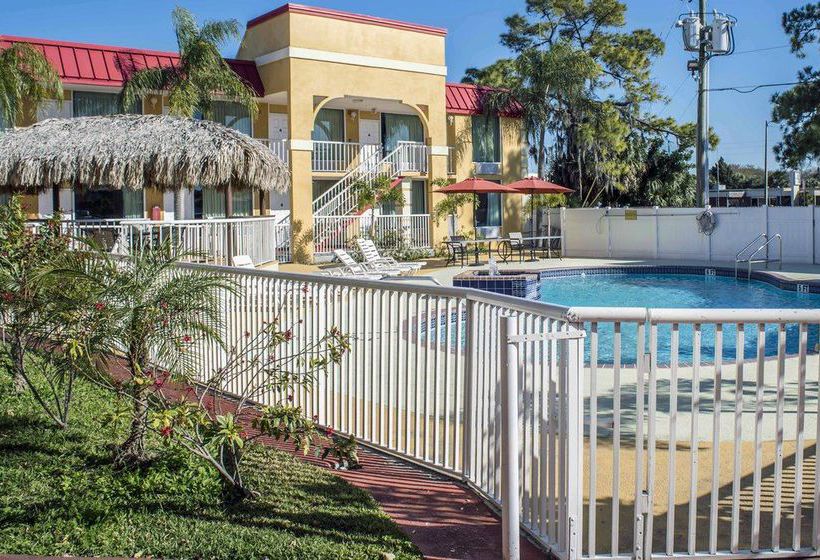 Hotel Econo Lodge Inn & Suites New Port Richey  | New Port Richey | Florida | United States 20