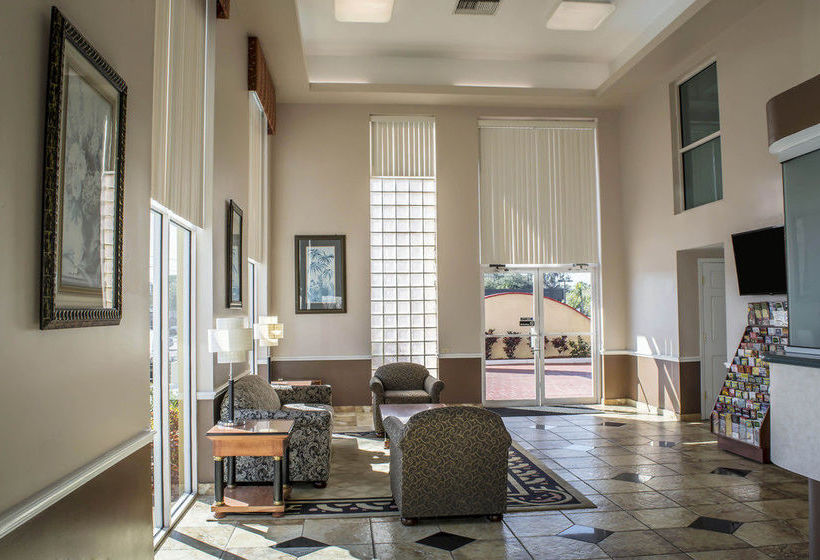 Hotel Econo Lodge Inn & Suites New Port Richey  | New Port Richey | Florida | United States 3