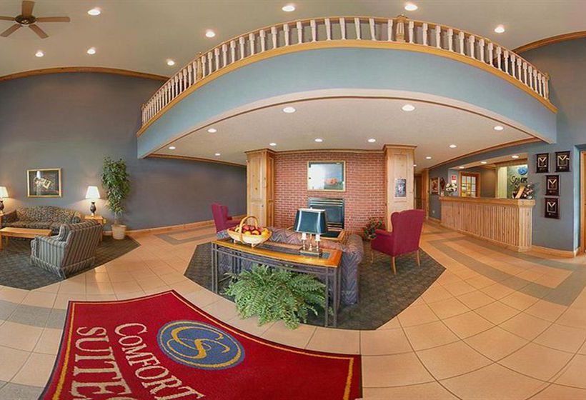 Hotel Comfort Suites 