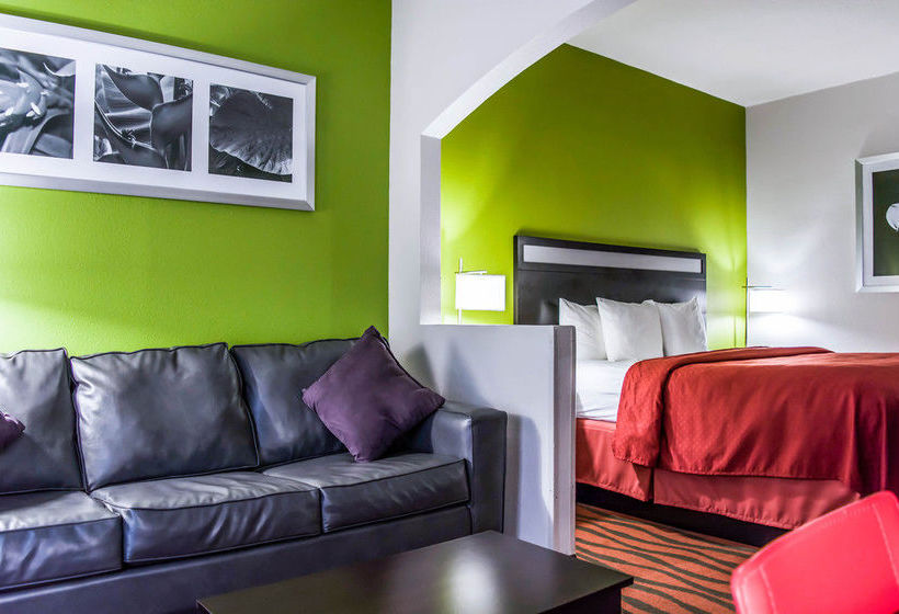 Hotel Quality Suites Airport Fort Myers  | Fort Myers | Florida | United States 11