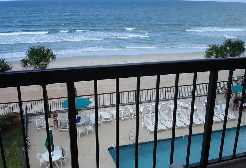 Coral Beach Motel  | Ormond Beach | Florida | United States 9