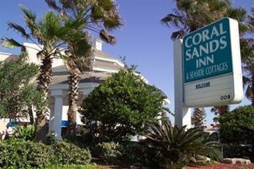 Hotel Coral Sands Inn & Seaside Cottage Ormond Beach Florida