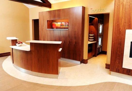 Hotel Courtyard Rochester East 