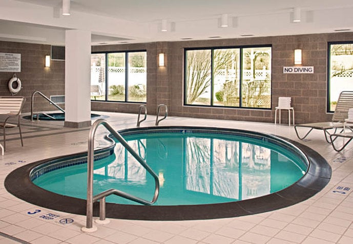 Hotel Courtyard Albany Airport  | Albany | Nueva York | United States 1