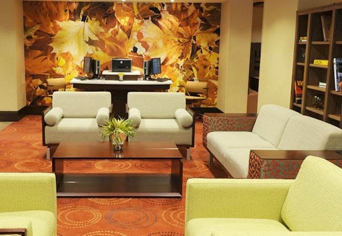 Hotel Courtyard Albany Airport  | Albany | Nueva York | United States 2