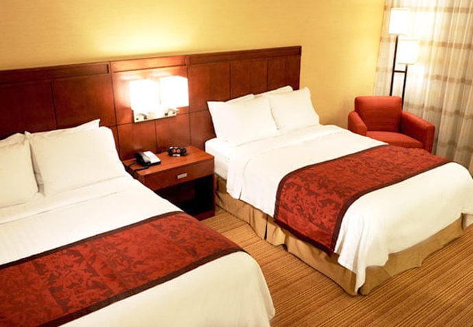 Hotel Courtyard Albany Airport  | Albany | Nueva York | United States 4