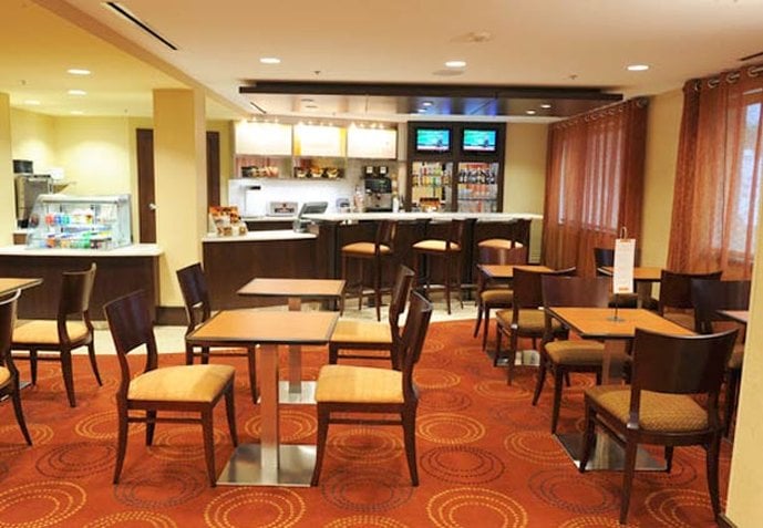 Hotel Courtyard Albany Airport  | Albany | Nueva York | United States 7