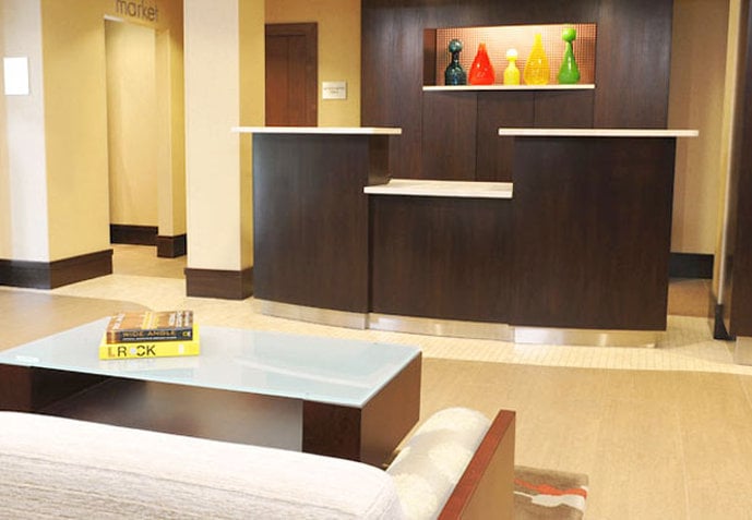 Hotel Courtyard Albany Airport  | Albany | Nueva York | United States 8