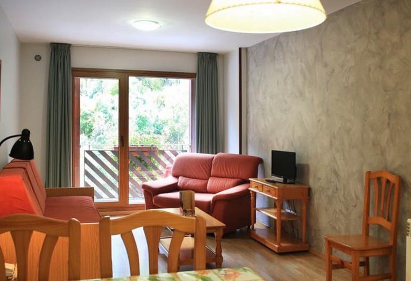 Apartamentos Sant Romá  | Arinsal | Andorra | Europa 4