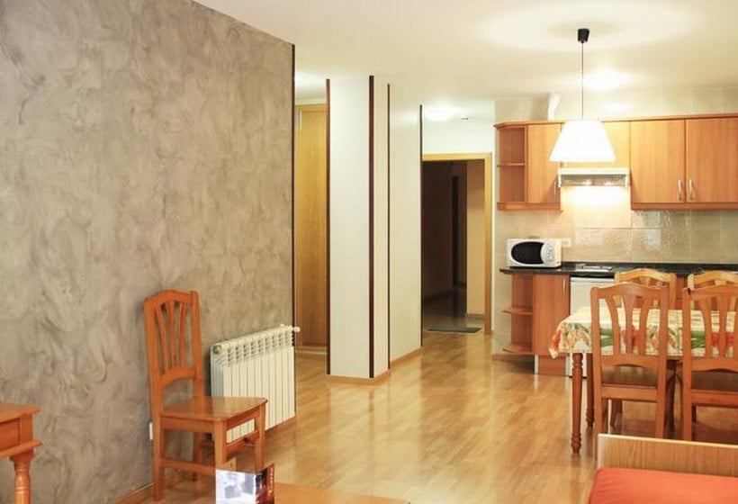 Apartamentos Sant Romá  | Arinsal | Andorra | Europa 6