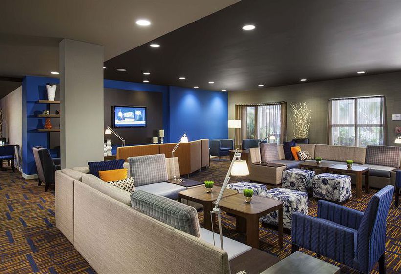 Hotel Courtyard Miami Aventura Mall 