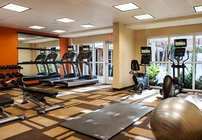 Hotel Courtyard Miami Aventura Mall  | Aventura | Florida | United States 10