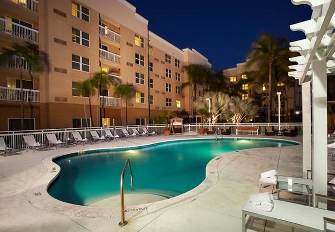 Hotel Courtyard Miami Aventura Mall  | Aventura | Florida | United States 11