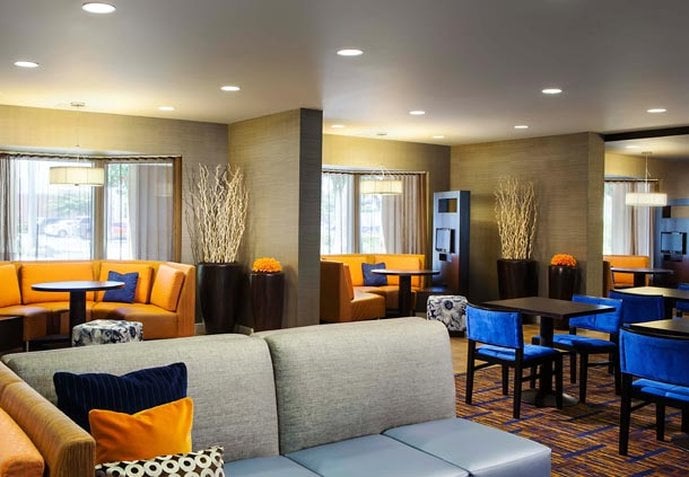 Hotel Courtyard Miami Aventura Mall  | Aventura | Florida | United States 13