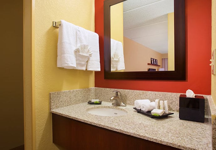 Hotel Courtyard Miami Aventura Mall  | Aventura | Florida | United States 16