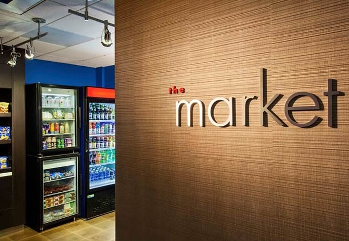 Hotel Courtyard Miami Aventura Mall  | Aventura | Florida | United States 18