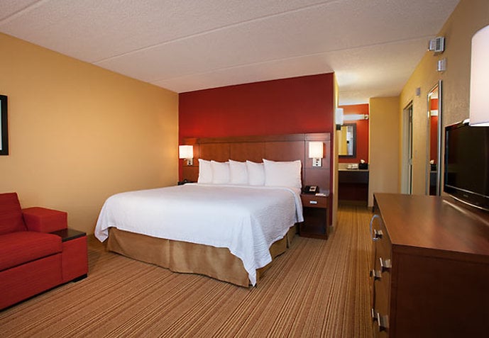 Hotel Courtyard Miami Aventura Mall  | Aventura | Florida | United States 19