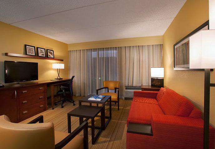 Hotel Courtyard Miami Aventura Mall  | Aventura | Florida | United States 20