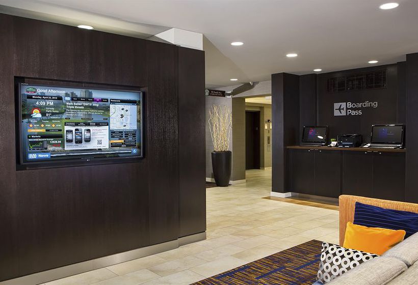 Hotel Courtyard Miami Aventura Mall  | Aventura | Florida | United States 3